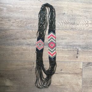 Josephina De Alba Beaded Necklace